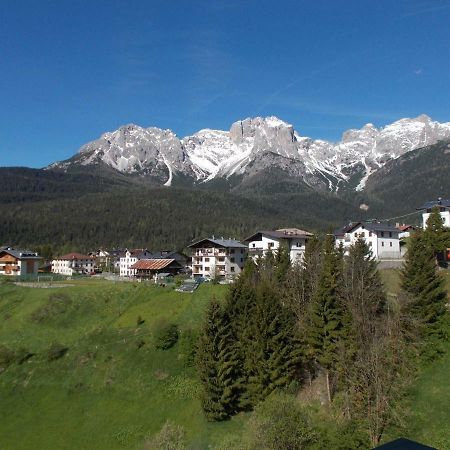 Balcone Sulle Dolomiti Apartment Comèlico Superiore Екстериор снимка