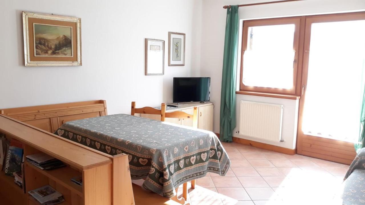 Balcone Sulle Dolomiti Apartment Comèlico Superiore Екстериор снимка