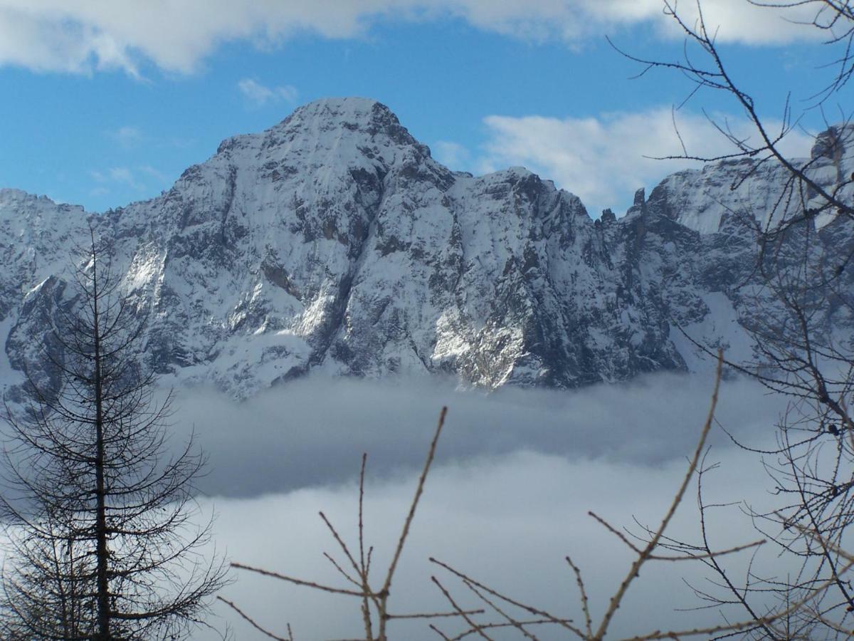 Balcone Sulle Dolomiti Apartment Comèlico Superiore Екстериор снимка