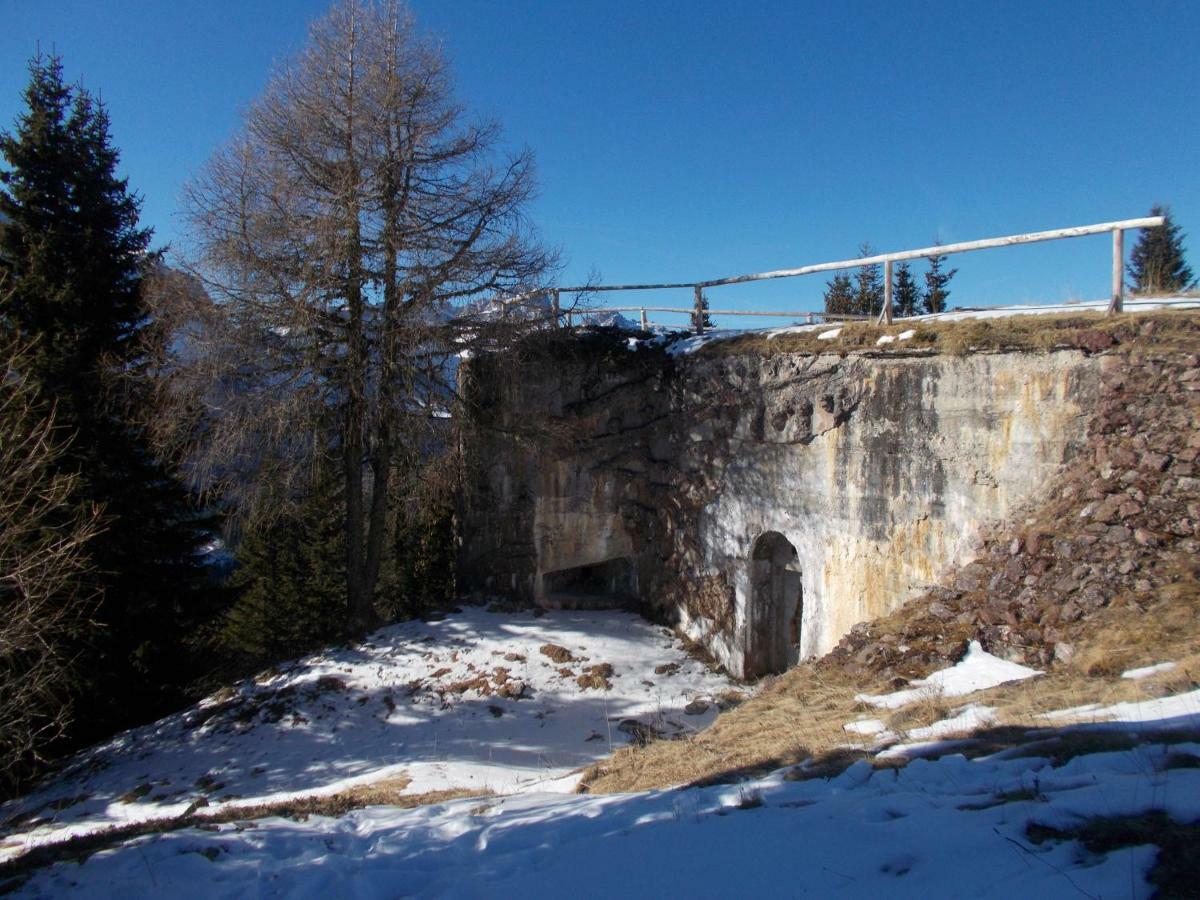 Balcone Sulle Dolomiti Apartment Comèlico Superiore Екстериор снимка