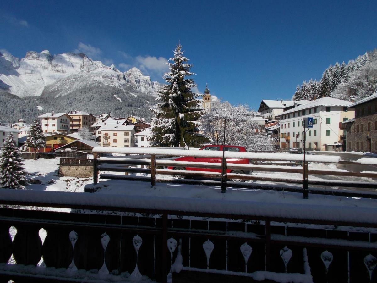 Balcone Sulle Dolomiti Apartment Comèlico Superiore Екстериор снимка