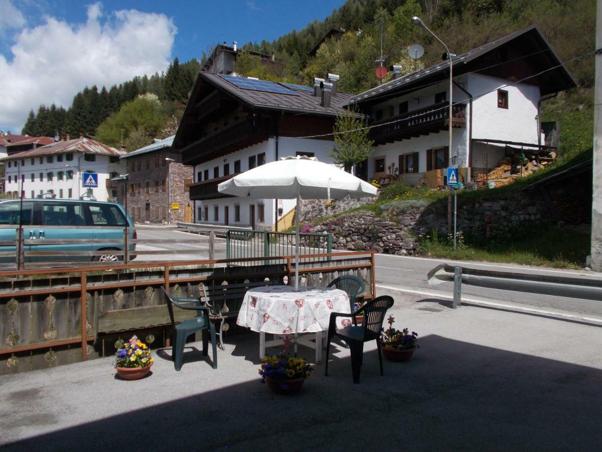 Balcone Sulle Dolomiti Apartment Comèlico Superiore Екстериор снимка