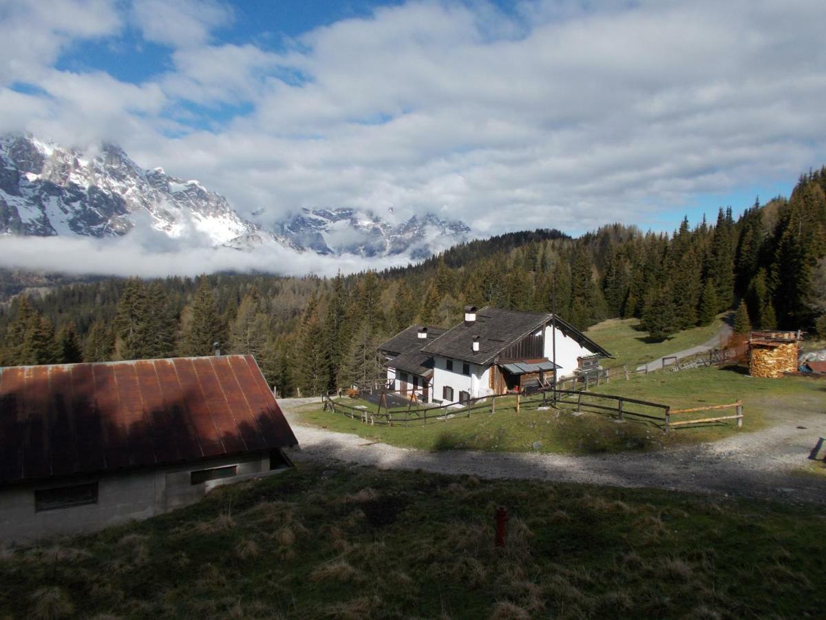 Balcone Sulle Dolomiti Apartment Comèlico Superiore Екстериор снимка