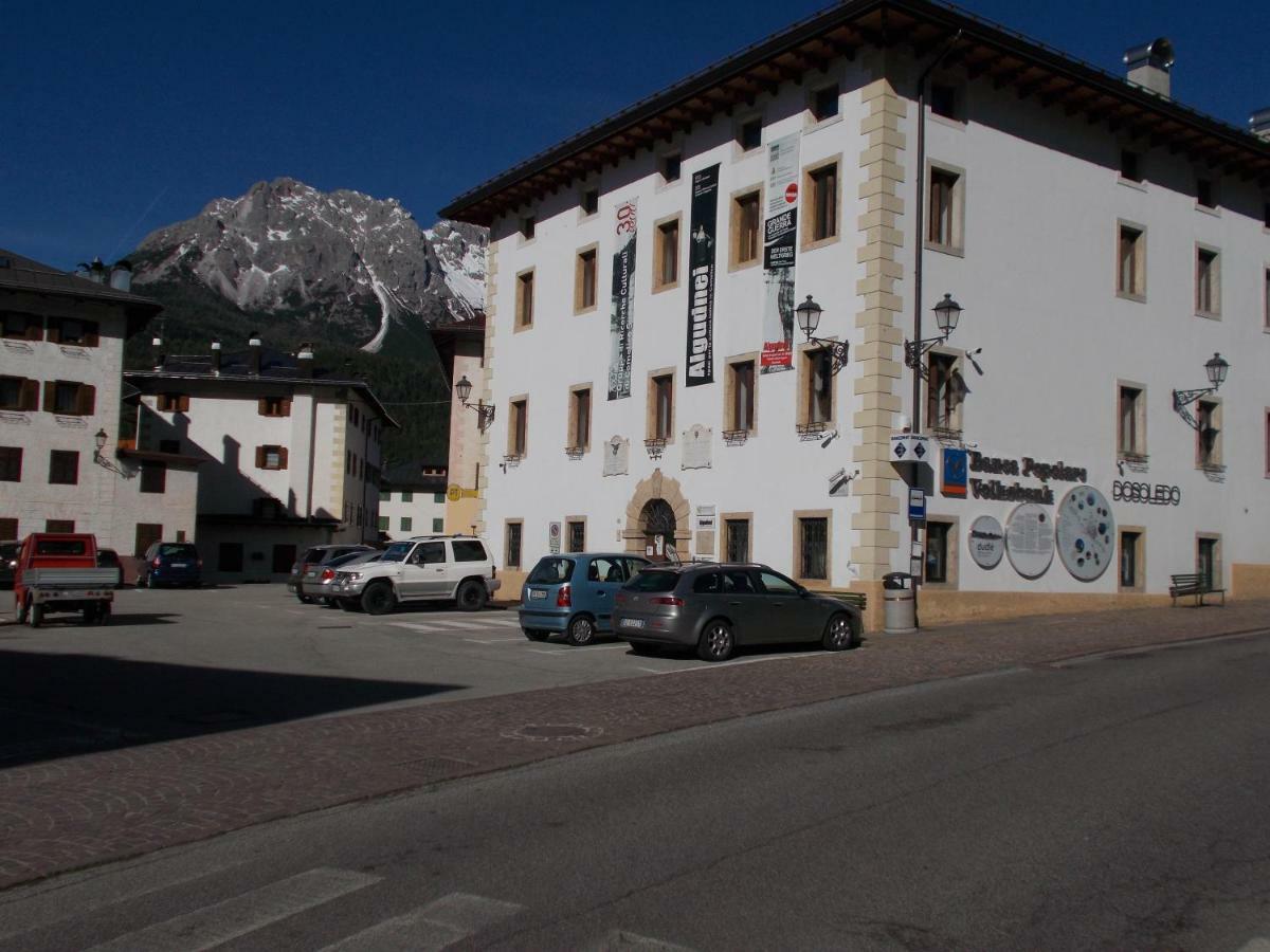 Balcone Sulle Dolomiti Apartment Comèlico Superiore Екстериор снимка