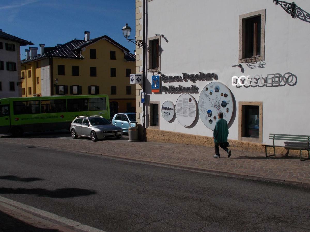 Balcone Sulle Dolomiti Apartment Comèlico Superiore Екстериор снимка