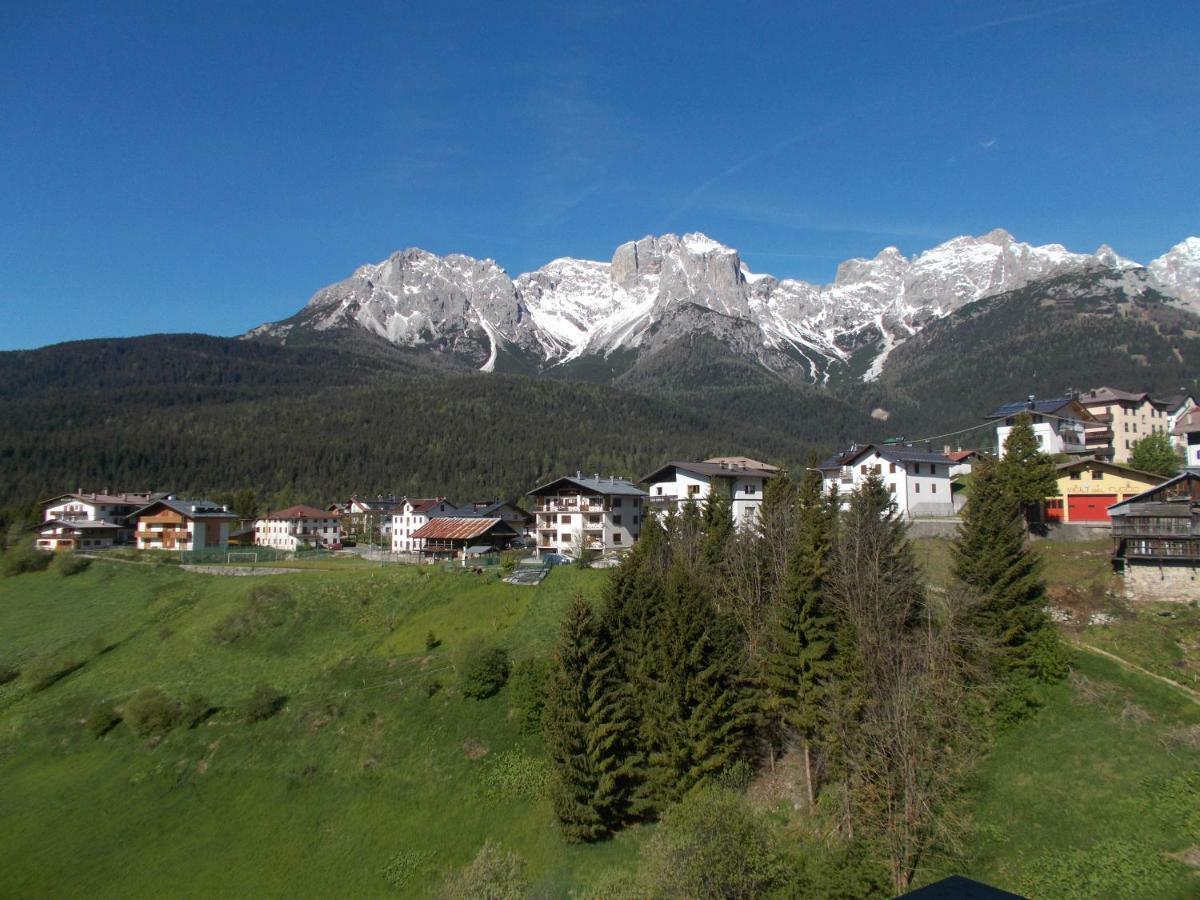 Balcone Sulle Dolomiti Apartment Comèlico Superiore Екстериор снимка