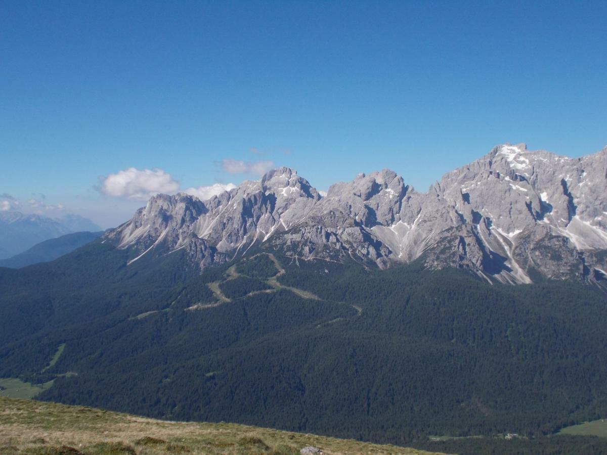 Balcone Sulle Dolomiti Apartment Comèlico Superiore Екстериор снимка