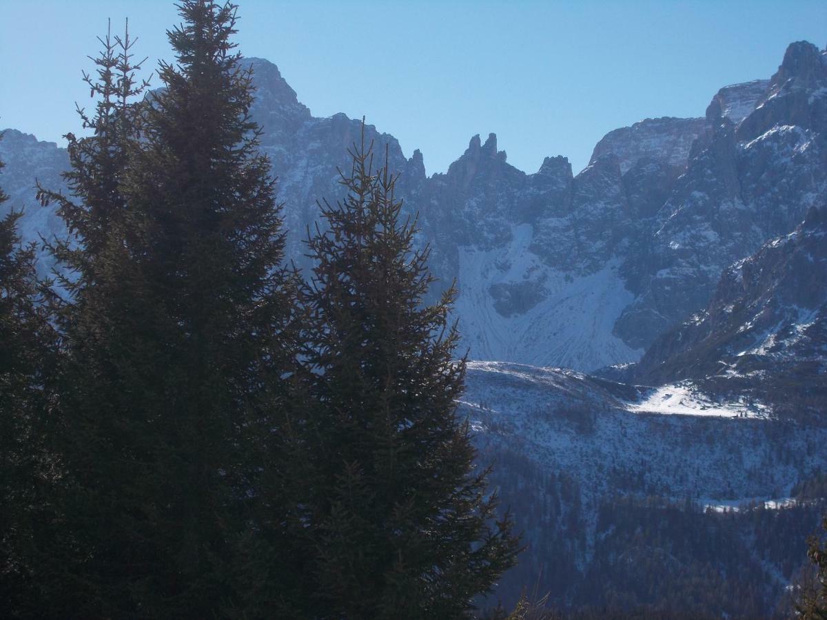 Balcone Sulle Dolomiti Apartment Comèlico Superiore Екстериор снимка