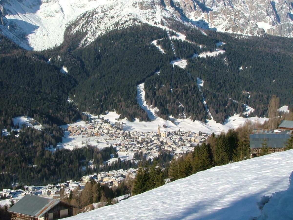 Balcone Sulle Dolomiti Apartment Comèlico Superiore Екстериор снимка