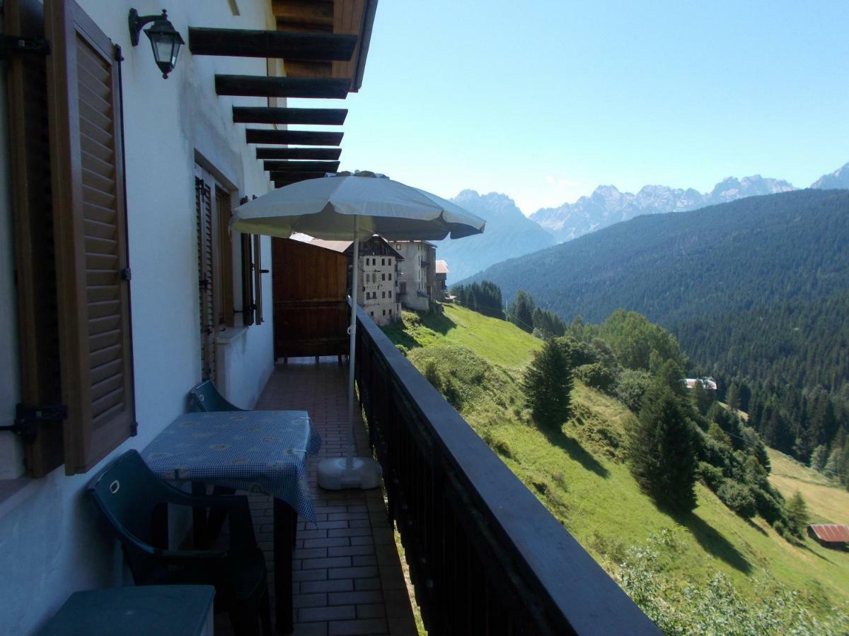 Balcone Sulle Dolomiti Apartment Comèlico Superiore Екстериор снимка