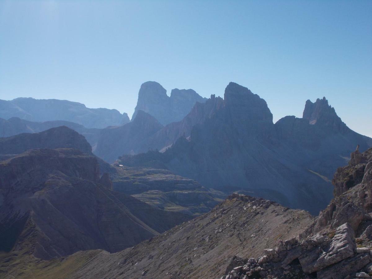 Balcone Sulle Dolomiti Apartment Comèlico Superiore Екстериор снимка