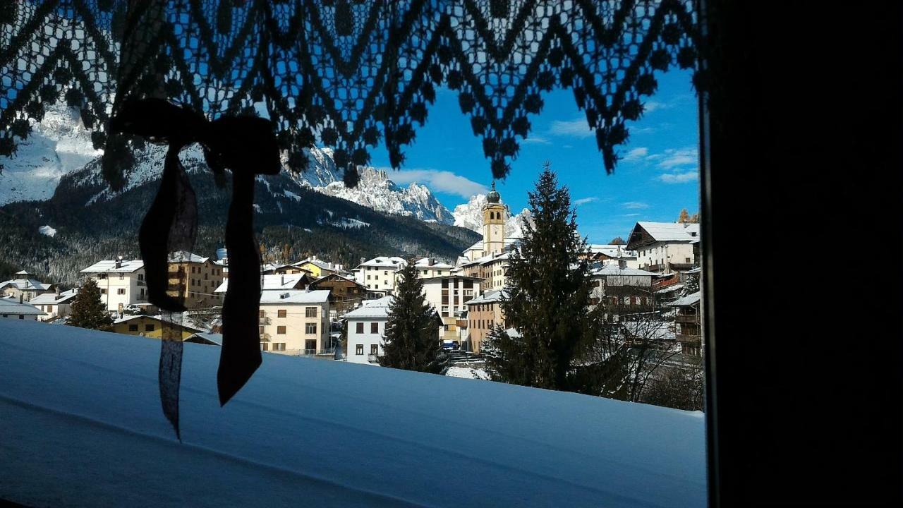 Balcone Sulle Dolomiti Apartment Comèlico Superiore Екстериор снимка
