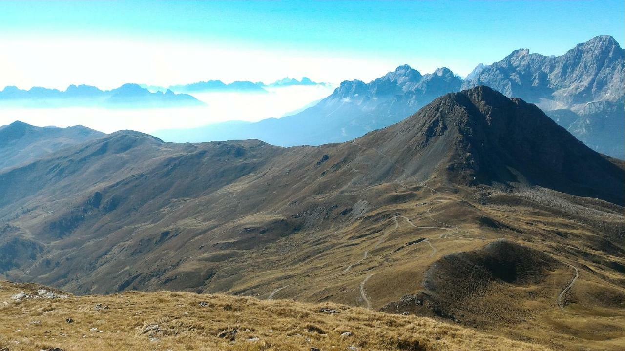 Balcone Sulle Dolomiti Apartment Comèlico Superiore Екстериор снимка