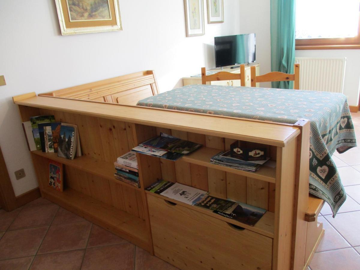 Balcone Sulle Dolomiti Apartment Comèlico Superiore Екстериор снимка